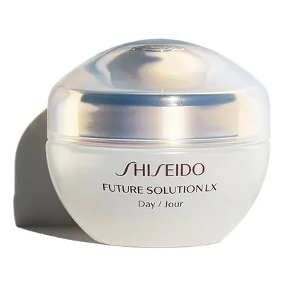 Shiseido Future Solution LX Total Protective Cream crème de jour protectrice SPF