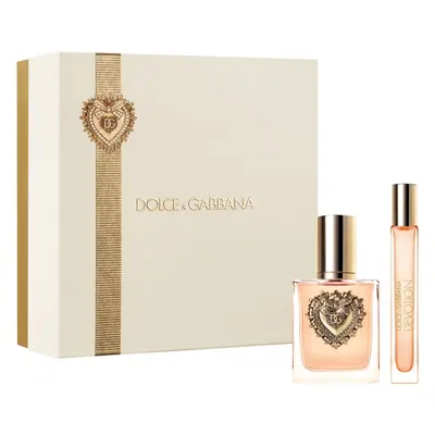 Dolce&Gabbana Devotion coffret cadeau pour femme