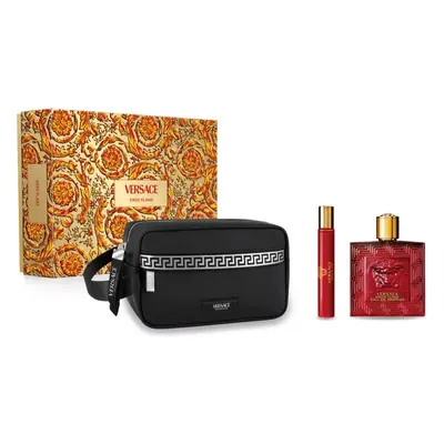 Versace Eros Flame coffret cadeau pour homme