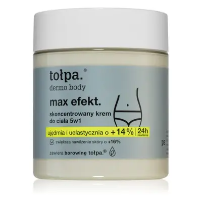 Tołpa Dermo Body Max Efekt crème concentrée corps