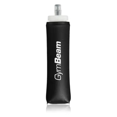 GymBeam Hydra Soft Flask bouteille d'eau coloration Black