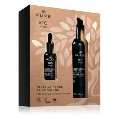 Nuxe Bio Organic Set coffret cadeau visage