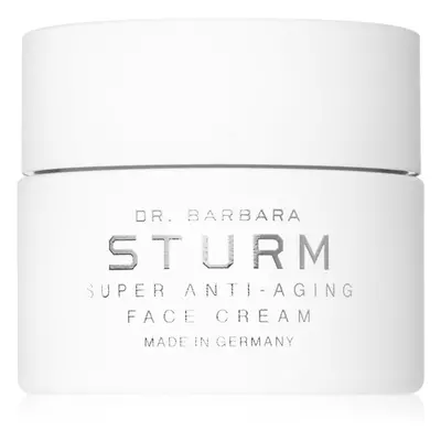 Dr. Barbara Sturm Super Anti-Aging Face Cream crème anti-rides raffermissante visage