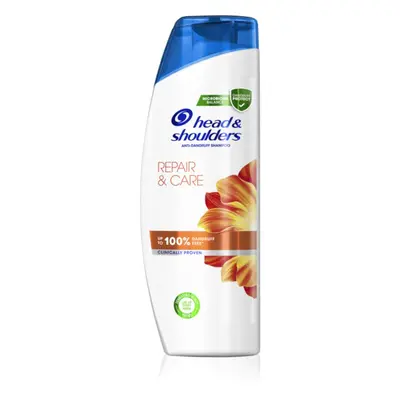 Head & Shoulders Repair & Care shampoing antipelliculaire