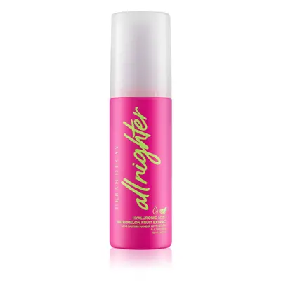 Urban Decay All Nighter Hyaluronic Acid spray fixateur de maquillage