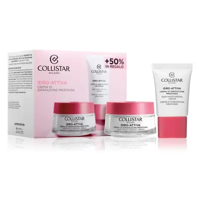 Collistar Idro-Attiva Set coffret cadeau