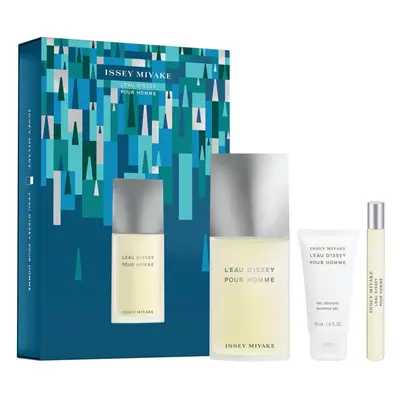 Issey Miyake L'Eau d'Issey Pour Homme coffret cadeau pour homme