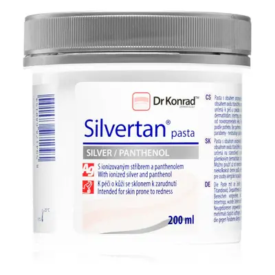 Dr Konrad Silvertan® soin protecteur pour peaux irritées