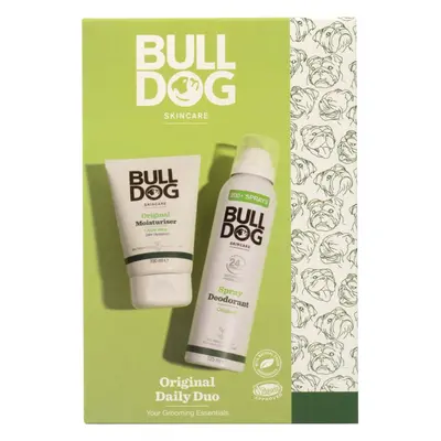 Bulldog Original Duo coffret cadeau corps et visage pour homme