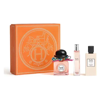 HERMÈS Twilly d’Hermès Set coffret cadeau pour femme