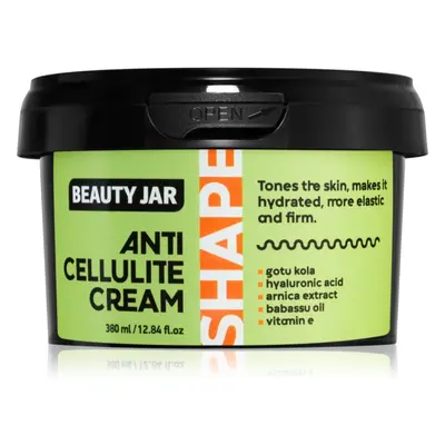 Beauty Jar Shape crème anti-cellulite à l'acide hyaluronique