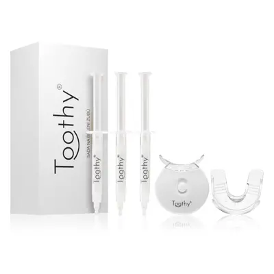 Toothy® Starter kit de blanchiment dentaire