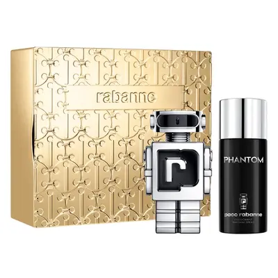 Rabanne Phantom coffret cadeau pour homme