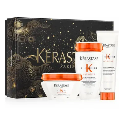 Kérastase Nutritive coffret cadeau (pour cheveux secs)