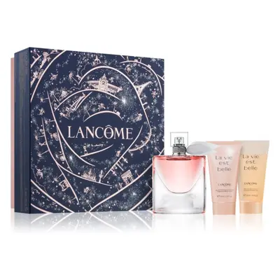 Lancôme La Vie Est Belle coffret cadeau pour femme