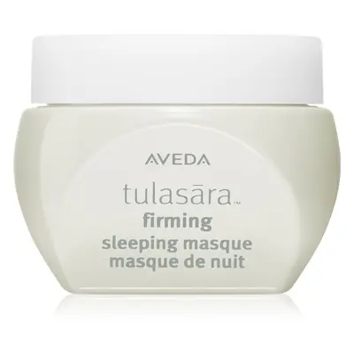 Aveda Tulasāra™ Firming Sleeping Masque crème de nuit restructurante à la vitamine C