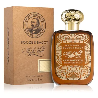 Captain Fawcett Booze & Baccy Ricki Hall Eau de Parfum pour homme