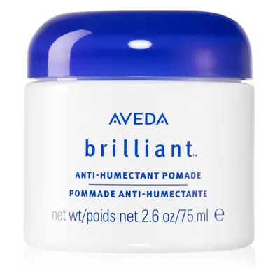 Aveda Brilliant™ Anti-humectant Pomade pommade cheveux anti-frisottis