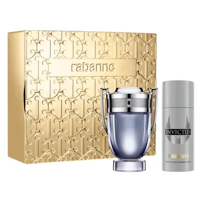 Rabanne Invictus coffret cadeau pour homme