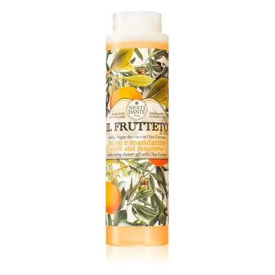 Nesti Dante Il Frutteto Olive and Tangerine gel de douche et bain moussant