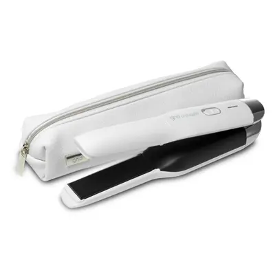 ghd Unplugged Styler White Lisseur sans fil