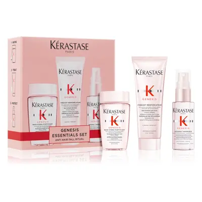 Kérastase Genesis coffret cadeau anti-chute pour femme