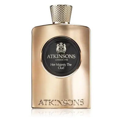 Atkinsons Her Majesty The Oud Eau de Parfum pour femme