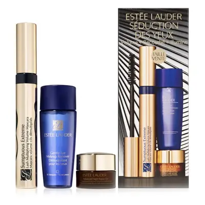 Estée Lauder Holiday Fall Mascara Sets Get To The Drama Mascara Set coffret cadeau pour les yeux