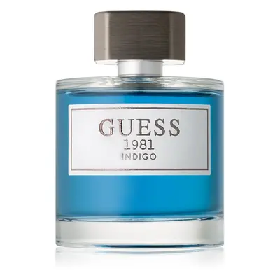 Guess Indigo Eau de Toilette pour homme