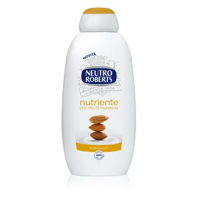 Neutro Roberts Olio di Mandorla gel de douche effet nourrissant