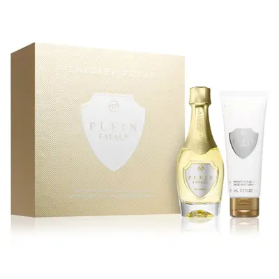 Philipp Plein Fatale coffret cadeau pour femme