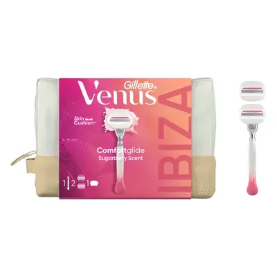 Gillette Venus Ibiza coffret cadeau pour femme