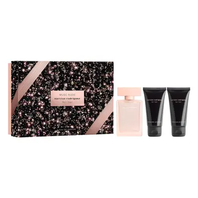 narciso rodriguez for her Musc Nude coffret cadeau pour femme