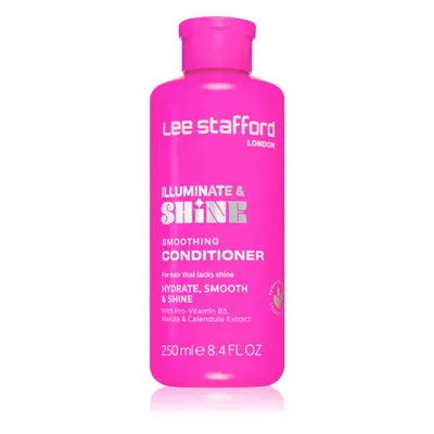 Lee Stafford Illuminate & Shine Conditioner après-shampoing pour une brillance éclatante