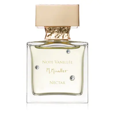 M. Micallef Jewel Collection Note Vanillée Nectar Eau de Parfum pour femme