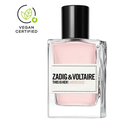 Zadig & Voltaire THIS IS HER! Undressed Eau de Parfum pour femme