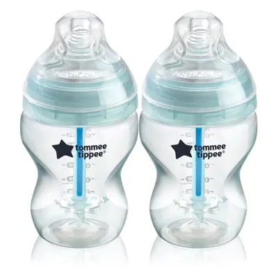 Tommee Tippee Advanced Anti-Colic biberon auto-stérilisant anti-colique Slow Flow 0m+