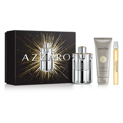 Azzaro Wanted coffret cadeau pour homme