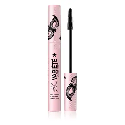 Eveline Cosmetics Variété Oh! Pretty mascara volumateur et allongeant Black