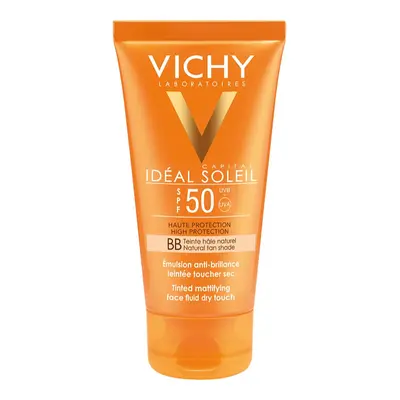 Vichy Idéal Soleil Capital BB crème matifiante SPF