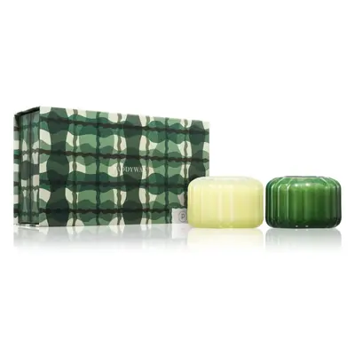 Paddywax Ripple Secret Garden + Wild Fig & Cedar coffret cadeau