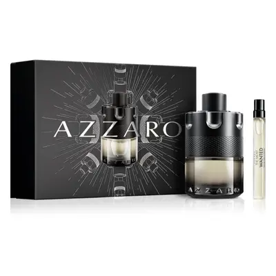 Azzaro The Most Wanted Intense coffret cadeau pour homme