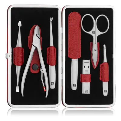 Zwilling Twinox Red kit manucure