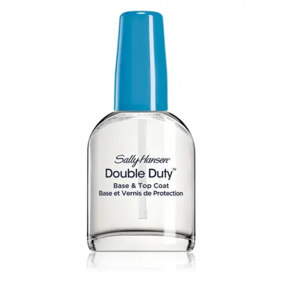 Sally Hansen Double Duty base et top coat