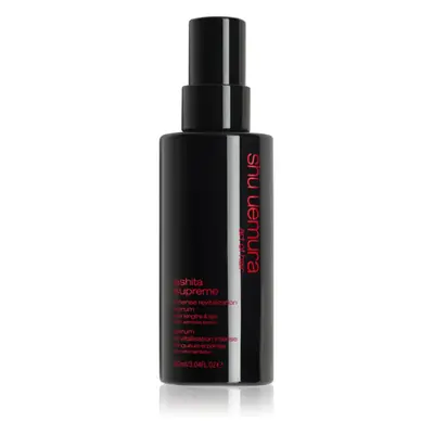 Shu Uemura Ashita Supreme sérum capillaire avec effet revitalisant