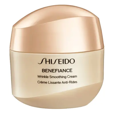 Shiseido Benefiance Wrinkle Smoothing Cream crème raffermissante intense jour et nuit anti-rides