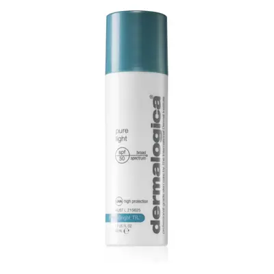 Dermalogica PowerBright crème de jour illuminatrice pour peaux hyperpigmentées SPF