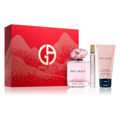 Armani My Way Nectar coffret cadeau pour femme