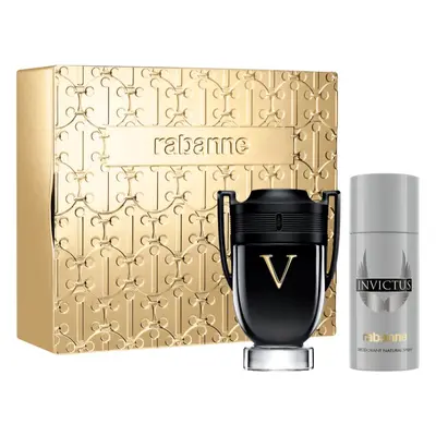 Rabanne Invictus Victory coffret cadeau pour homme