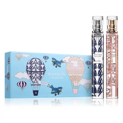 Baobab Collection My First Baobab Paris & Manhattan parfum d'ambiance coffret cadeau